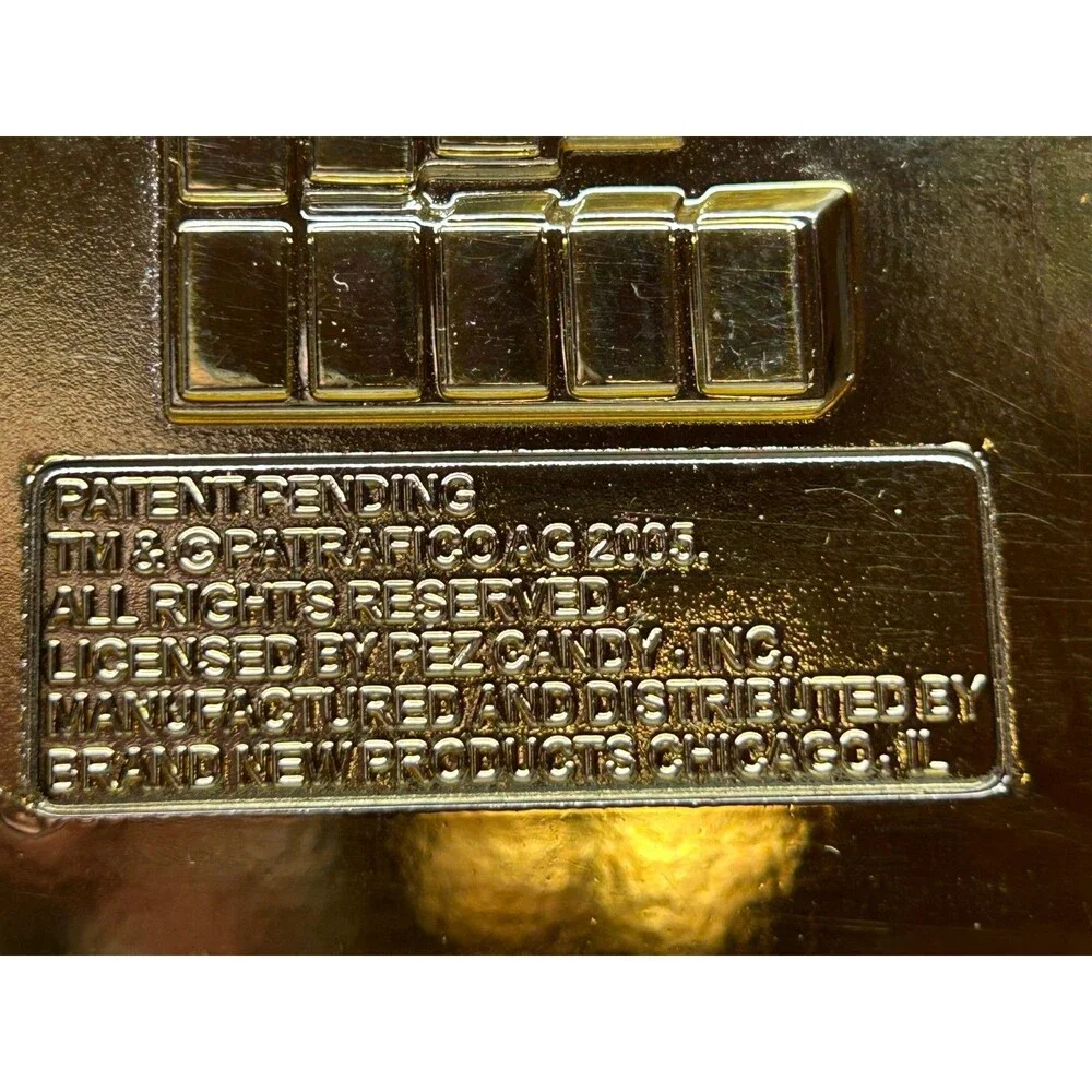 Vtg 2005 Star Wars C-3PO 12